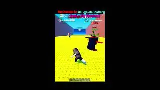 Roblox Playing With Subscribers #roblox #shorts #shortsfeed