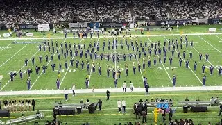 2025 LHSAA Louisiana State Football Championship St. Augustine  