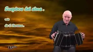 Suspiros del alma. ( vals bandonéon )