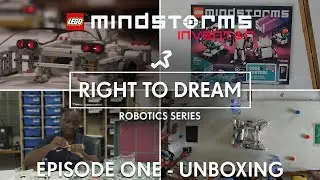 LEGO Mindstorms Inventor | Main Elements Guide