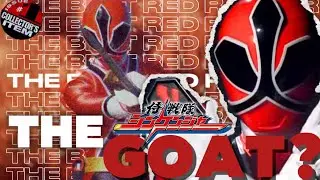 The Best Red Ranger Of All Time