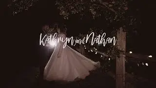 Kathryn & Nathan | Wedding Film | Strathmere, Ottawa, ON