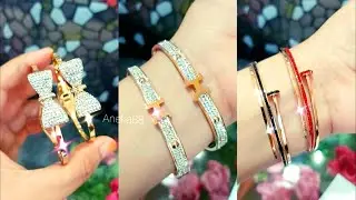 BAGUS DAN BANYAK DICARI, 10 MODEL GELANG FASHION CANTIK DENGAN MODEL TERKINI