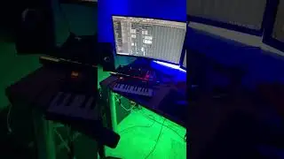 проект сырой до обработки руки ещё не дошли ) #trap #hard #hardtrap #music