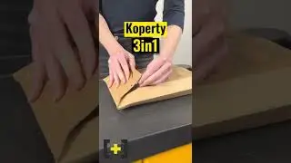 Nowość - koperty Zapako 3in1 #shorts