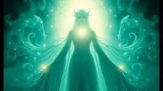 Angel of cold nights #witch #magic #angel