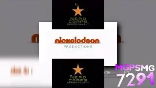 YTPMV Nerd Corps Entertainment⧸Nickelodeon Productions 2014 Scan
