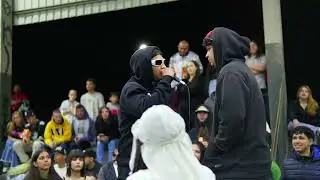 BDR 042 - 2&ordf; Fase - Alkol Eleh (Tel&ecirc;maco) vs Tuga (Londrina)