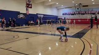 Rival 17U  Black (25-26) vs NYC Juniors Travel 
