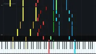 Pilotredsun - Tree Tone (Piano Tutorial)