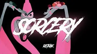 Hard Aggressive Trap Beat 'SORCERY' Hybrid Drill Type Beat | Retnik Beats