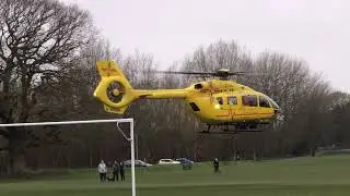 G-hemc takeoff!