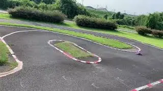 M500GT3高橋サーキット