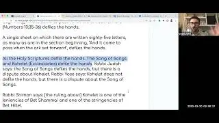 Cancel Culture and the Megillot 2: Shir Hashirim and Kohelet Barely Missed the Cutting Room Floor
