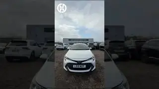 🚗 Used 2019 TOYOTA COROLLA for sale in Milton Keynes | 360&deg; Walkaround