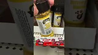 Kinder&rsquo;s Buttery Steakhouse Seasoning Dupe 🧂 #dollartreefinds #dollartree #new #fyp #haul #shop