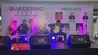 PHILIP CINCO | Live Performance at Ayala The District Dasma