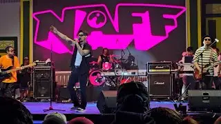 NAFF - Sebaiknya | Seharusnya Kita | Kenanglah Aku | Dosa Apa , live alun alun depok 17-5-2025
