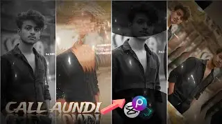 Call Aundi - Honey Singh New Trending Alight Motion Xml File Edit By Raj Creation 🔖