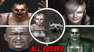 Haunting Ground (PS2) - All Bosses [No Damage] + Ending A