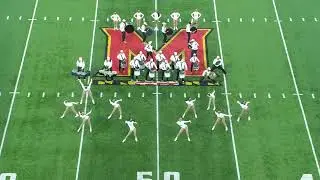 Brooklyn United Drumline and Dancers - Capitol Battle of the Bands