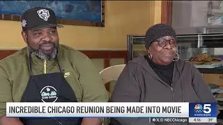Netflix to turn Chicago family's heartwarming reunion story into new movie