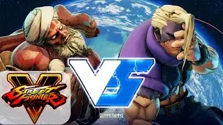 SFV: iidxutj (Dhalsim) Vs Serin334 (Nash) PS4 60fps