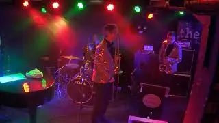 Sir Jay & The Skatanauts - The Prince (A Tribute To) (live)