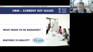 Webinar: A Closer Look at MSc Human Resource Management