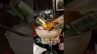 Miami drinks 🍸