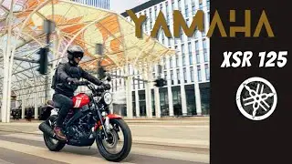 Yamaha XSR 125 Official teaser | 2021