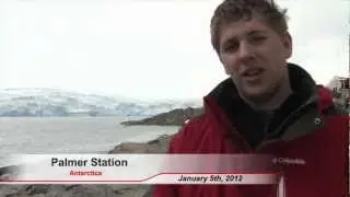 TEDxYouth@AntarcticPeninsula - Zach Butler on rising sea levels and his homeland