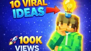 5 Minecraft Ideas You NEED To Copy|5 trending content