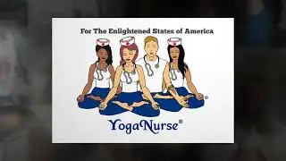 Become a YogaNurse I Nurse Career I Medical Yoga for Nurses 