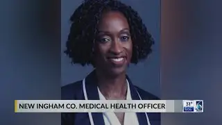 New ingham Co. Health Officer Named