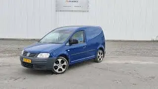 2006 Volkswagen Caddy SDI Van | Moerdijk, NLD 8-10 September 2021