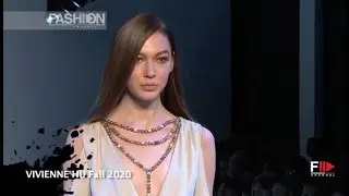VIVIENNE HU Highlights Fall 2020 New York - Fashion Channel