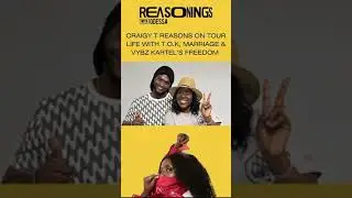 Reasonings with Odessa Episode 38 Plug with Craigy T of T.O.K #ReasoningsWithOdessa