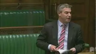 Regulation of Health Professionals Adjournment Debate - Steve Barclay MP