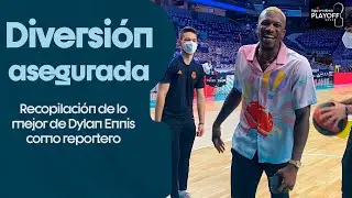 Lo MEJOR de DYLAN ENNIS en los directos del Playoff Final de la Liga Endesa