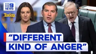 Cost of living anger hits government with 'reality check' | 9 News Australia