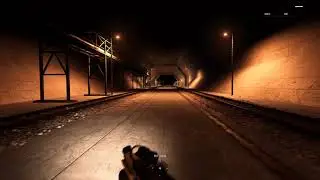 ArmA 3 | Missionsbau  | Tunnel - Apocalypse Teil 1 | 60fps | 4K