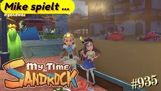 Mike spielt ... My Time at Sandrock - Mister 1000 Volt / #935
