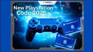 Free PSN Gift Card Codes 2025 !!! How to get PSN Codes For Free !!!