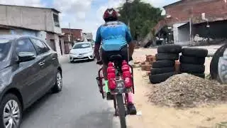Canal Ciclista Amigo Robinho