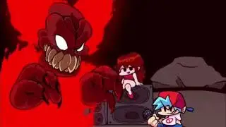Friday night funkin Tricky Phase 3