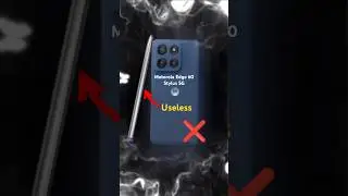 Don't Buy Motorola Edge 60 Stylus : 2 Big Problems ❌