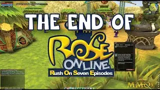 The End of Rose Online | RetroCave