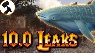 Towelliee Reacts to More 10.0 Leaks!!