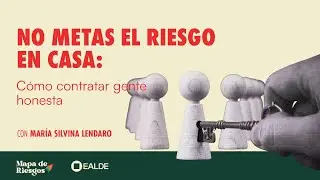 No metas el riesgo en casa: C&oacute;mo contratar gente HONESTA